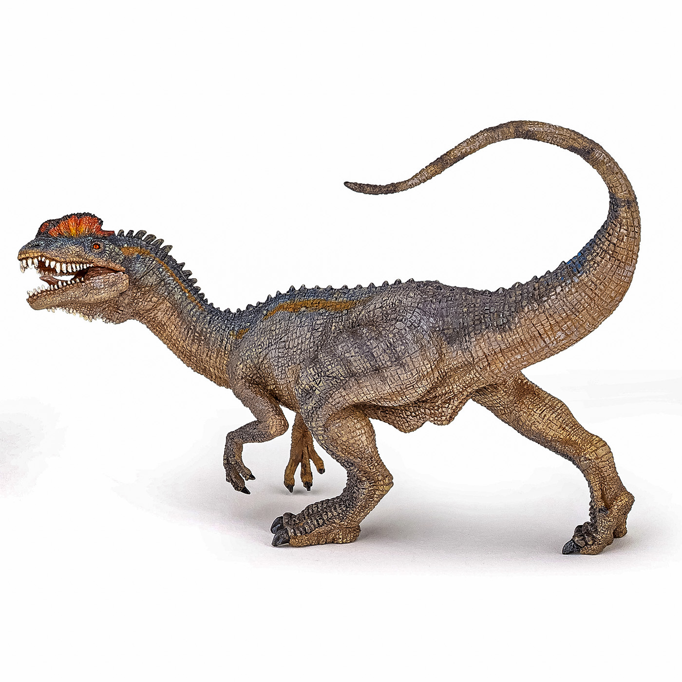 Figurina  Dinozaur Dilophosaurus, +3 ani, Papo