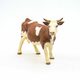 Figurina Vaca Simmental, +3 ani, Papo 495089