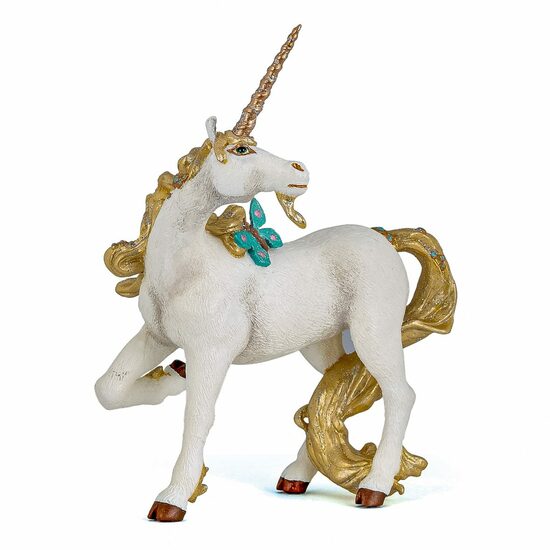 Figurina Unicornul Auriu