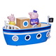 Barca Bunicului, +3 ani, Peppa Pig 495239