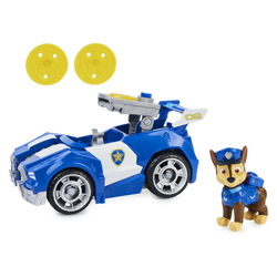Patrula Catelusilor Vehicul Deluxe Chase, +3 ani, Nickelodeon