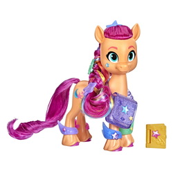 My Little Pony Rainbow Reveal Figurina Sunny Starscout, +5 ani, Hasbro