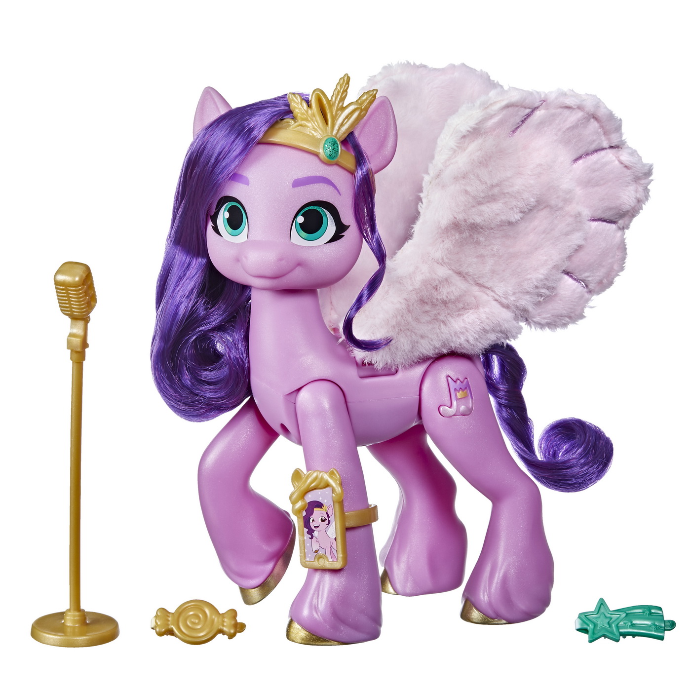 My Little Pony Star Princess, +5 ani, Hasbro