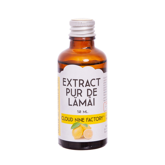 Extract pur de lamaie, 50 ml