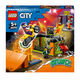 Parc de cascadorii Lego City, +5 ani, 60293, Lego 495527