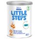 Lapte praf de continuare Little Steps 2, 6-12 luni, 400 g, Nestle 495534