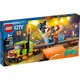 Camion de Cascadorii Lego City, +6 ani, 60294, Lego 497009