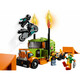 Camion de Cascadorii Lego City, +6 ani, 60294, Lego 495627