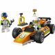 Masina de curse Lego City 60322, +4 ani, 60322, Lego 495848