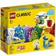 Caramizi si Functii Lego Classic, +5 ani, 11019, Lego 495910