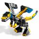 Super Robot 3 in 1 Lego Creator, +6 ani, 31124, Lego 495919