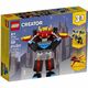 Super Robot 3 in 1 Lego Creator, +6 ani, 31124, Lego 495923