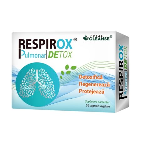 Respirox Pulmonar Detox