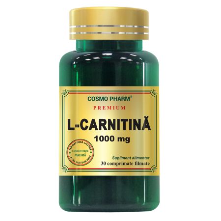 L- Carnitina 