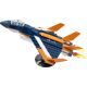 Avion supersonic Lego Creator, +7 ani, 31126, Lego 496054