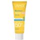 Crema colorata pentru protectie solara SPF50+ Bariesun, 50 ml, ten deschis, Uriage 496630