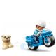 Motocicleta de politie Lego Duplo, +2 ani, 10967, Lego 496378