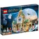Aripa spitalului Hogwarts Lego Harry Potter, +8 ani, 76398, Lego 496581