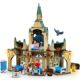 Aripa spitalului Hogwarts Lego Harry Potter, +8 ani, 76398, Lego 496582