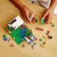 Ferma de iepuri Lego Minecraft, +8 ani, 21181, Lego 496595