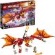 Atacul Dragonului de foc Lego Ninjago Legacy, +8 ani, 71753, Lego 496633