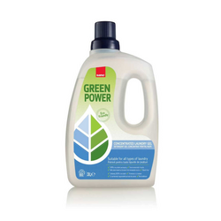 Detergent Gel pentru rufe Green Power, 3 litri, Sano