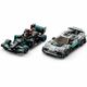 Mercedes AMG F1 W12 E Performance si Mercedes AMG Project One Lego Speed Champions 76909, +9 ani, Lego 496753