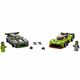 Aston Martin Valkyrie AMR Pro si Aston Martin Vantage GT3 Lego Speed Champions, +9 ani, 76910, Lego 496764