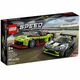 Aston Martin Valkyrie AMR Pro si Aston Martin Vantage GT3 Lego Speed Champions, +9 ani, 76910, Lego 496763