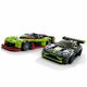 Aston Martin Valkyrie AMR Pro si Aston Martin Vantage GT3 Lego Speed Champions, +9 ani, 76910, Lego 496758