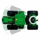 Tractor John Deere Lego Technic, +8 ani, 42136, Lego 496915
