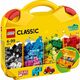 Valiza creativa Lego Classic, +4 ani, 10713, Lego 497132