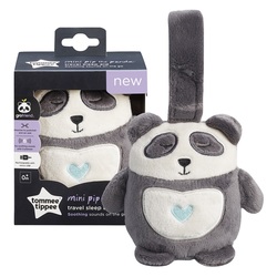 Dispozitiv cu sunet si lumina pentru somn Mini Ursuletul Panda Pip, +0 luni, Tommee Tippee