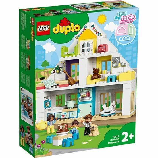 Casa Jocurilor Lego Duplo 10929