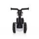 Bicicleta fara pedale Easy Way, +18 luni, Racing Black, Zopa 498948