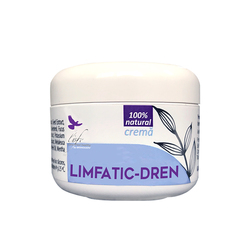 Crema Limfatic Dren Life, 75 ml, Bionovativ