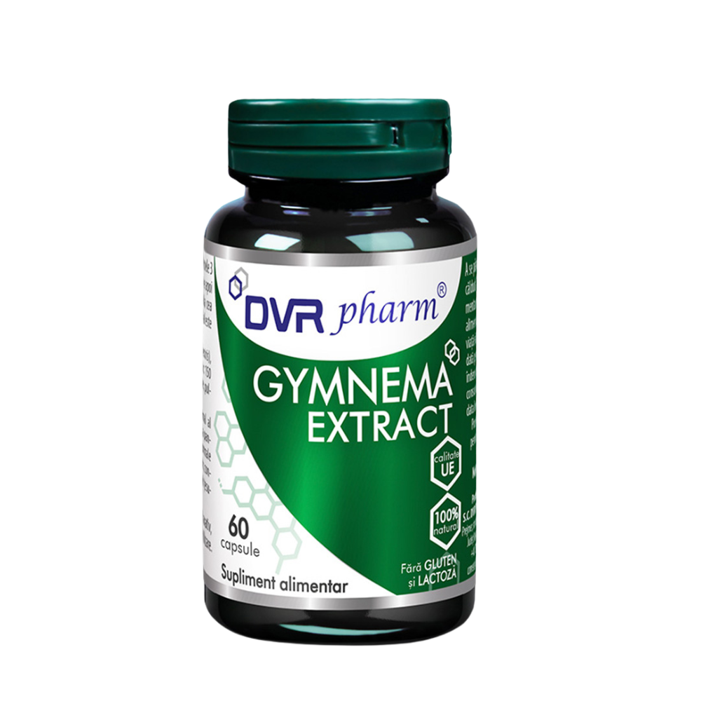 Gymnema extract, 60 capsule, DVR Pharm