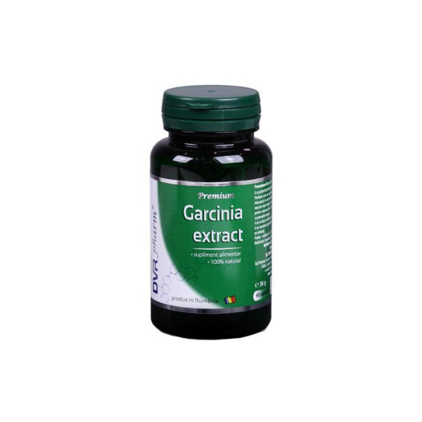 Garcinia Extract, 60 capsule, DVR Pharm
