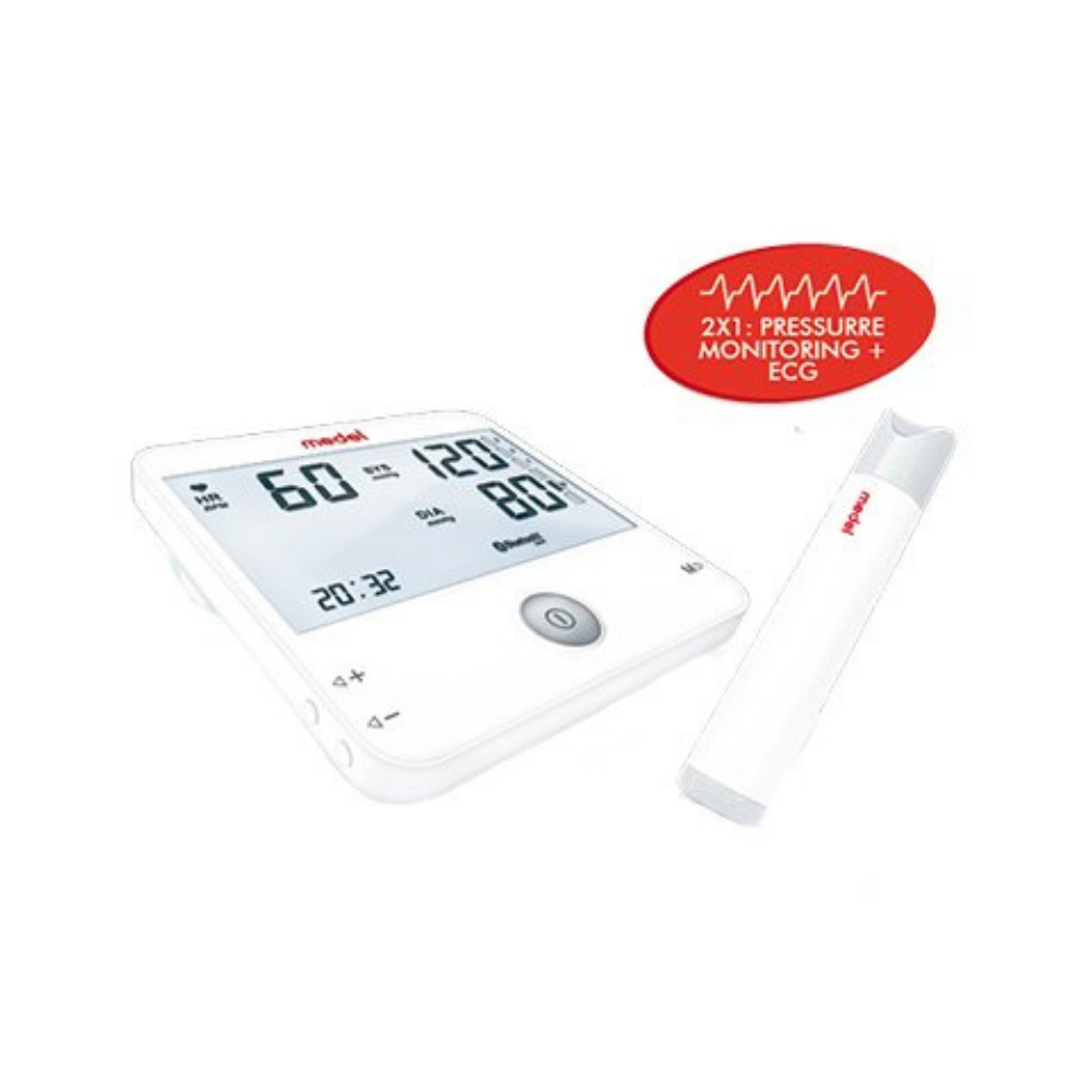 Tensiometru digital cu EKG, Connect cardio MB10, Medel 499168
