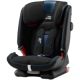 Scaun auto pentru copii Advansafix IV R Air, 9-36 kg, Cool Flow Blue, Britax Romer 509621
