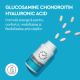 Glucosamine Chondroitin Hyaluronic Acid, 90 comprimate, Good Routine 623540