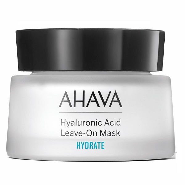 Masca cu acid hialuronic Leave-On Hydrate, 50 ml, Ahava