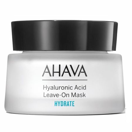 Masca cu acid hialuronic Leave-On Hydrate