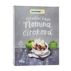 Porridge fara gluten Nomina Sorg, 300 g, Nominal