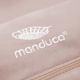 Sistem de purtare pentru copii First Pure Cotton, Powder Apricot, Manduca 499988