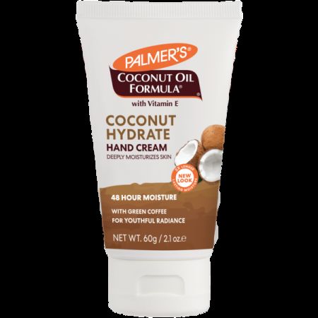 Crema de maini hidratanta cu ulei de cocos
