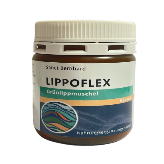 Supliment alimentar Lippoflex, 60 capsule, Sanct Bernhard