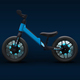 Bicicleta Balance Bike Spark, Albastru, Qplay 500253