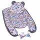 Baby Nest Multifunctional cu pernuta, Racing, E-Kids 500288