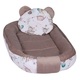 Baby Nest Multifunctional cu pernuta, Fairy Mouse, E-Kids 500291